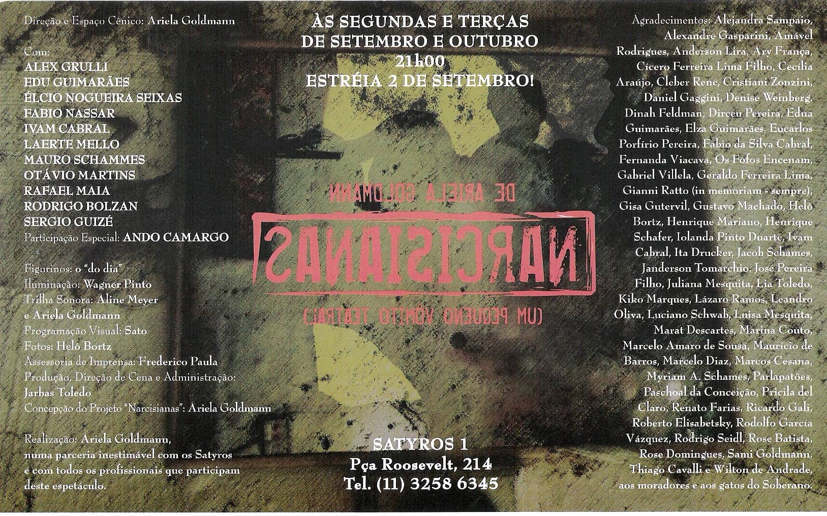 Verso Programa